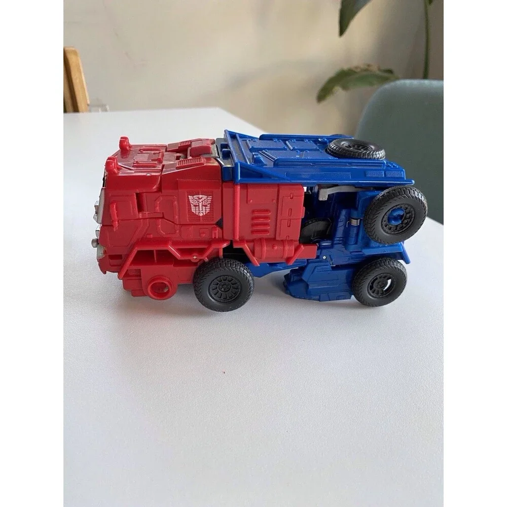 Rare Transformers Optimus Prime